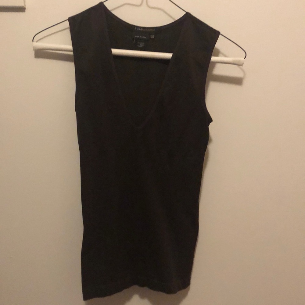 BCBG tank